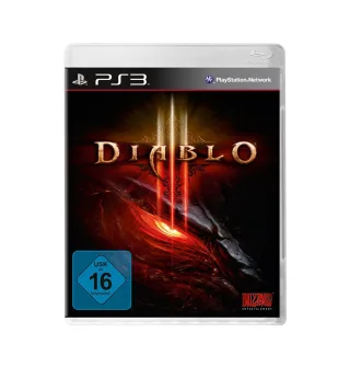 Diablo III [PlayStation 3]
