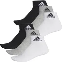 adidas Performance Kurzsocken Performance Ankle Thin 6P (Spar-Pack, 6-Paar, 6er-Pack)