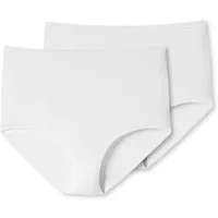 Schiesser Maxislip 95/5 (2er Pack) mit flachen Nähten