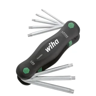 Wiha Multitool PocketStar TORX 8-teilges Set - 23047