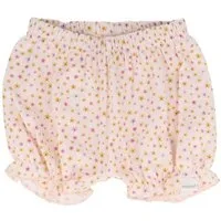 MAXIMO Pumphose rosa, Blümchen, Musselin, Pumphose, Baby Girl