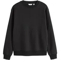 Next Sweater Schweres Regular Fit Rundhalssweatshirt (1-tlg)