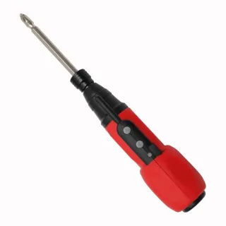 Portable Electric Screwdriver 3.6V 2/10Nm Torque Rechargeable Lithium Battery Compact Design Home DIY Tool Repair Kit Re