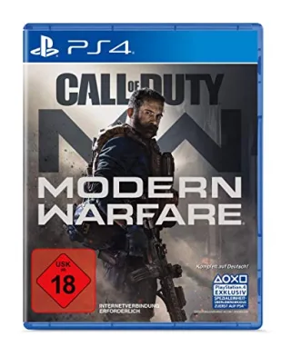 Call of Duty: Modern Warfare [für PlayStation 4]