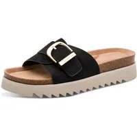 Tamaris Tamaris - Pantoletten - Schwarz Pantolette