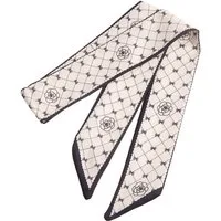 Zaewry Seidentuch Damen Seide Schal Halstuch Seidenschal Seidentuch Scarf, Taschentuch Handgelenk Accessoires Stirnband Haarband