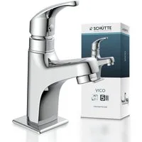 Schütte Waschtischarmatur Vico - Kaltwasser, Chrom