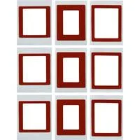 TG GPU Guard, Dichtung schwarz, 3x 3 Stück