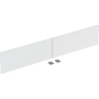 Geberit Set Schubl.-Frt für ONE US, 2 Schubl. 245619002