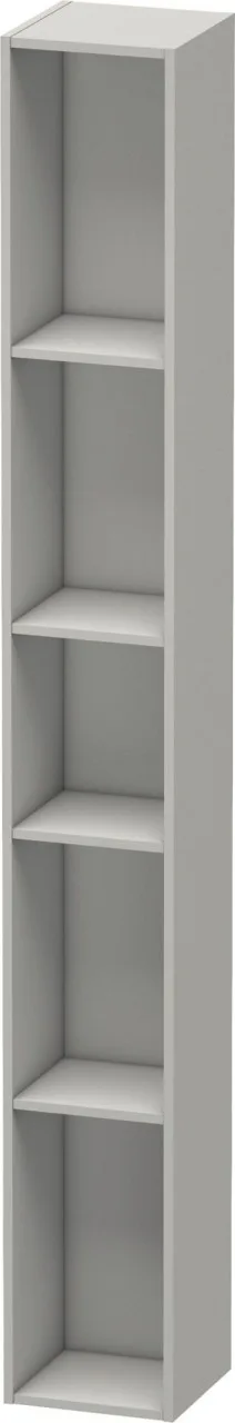 Duravit L-Cube Regalelement Betongrau Matt 180x180x1400 mm - LC120600707 LC120600707
