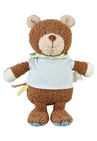 Sterntaler Kuscheltier M Bär Bob - braun