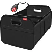 achilles Klappbox Kofferraumtasche faltbar Kofferraum Organizer Auto Faltbox stabil, 30 l