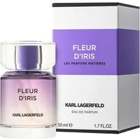 KARL LAGERFELD Eau de Parfum Fleur d`Iris Eau de Parfum