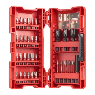 Milwaukee SHOCKWAVE Set Schrauben 33-tlg. - 4932430905