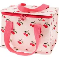 Rex London Thermobehälter Isolierte Snacktasche, Kunststoff, (Kühltasche, 1-tlg., Lunchtasche), ca. 21 x 16 x 12 cm, für ca. 4 Liter