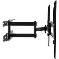ProfiPatch TV-Wandhalterung 23-60 Zoll schwenkbar & neigbar bis 45kg, (bis 60 Zoll, 1-tlg)