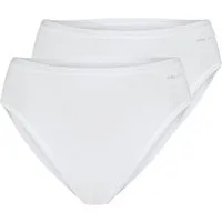Mey Slip Mey Lights mit luxuriösem Glanz, langlebig im 2er Pack
