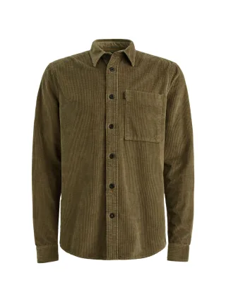 PME Legend - The Cooper Dobby Cord/Casual 2 dusky green - Gr. - XL
