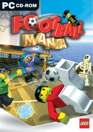 Lego Football Mania