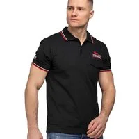 Lonsdale T-Shirt Lonsdale Polohemd Lynton (Packung, 1er-Pack)