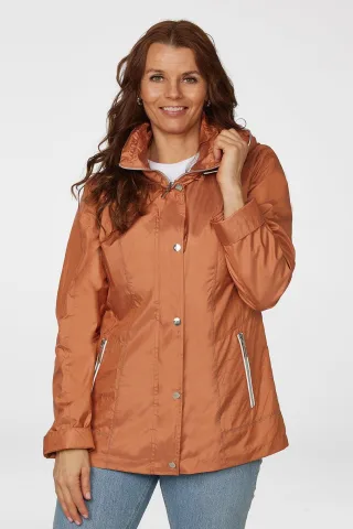 Gloria Orange Jacke