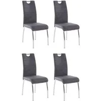 HELA Stuhl Susi (Set, 4 St), 2 oder 4 Stück, mit Griff