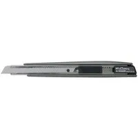 NT Cutter Cuttermesser, Klinge: 0.9 cm, Mit Drucktaste