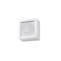MAICO Wandventilator Fensterventilator EVN 15, für Entlüftung elektrische Klappe DN150