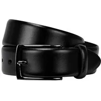 LLOYD Men’s Belts Ledergürtel LLOYD-Herren-Ledergürtel 35 mm dkl.Schließe