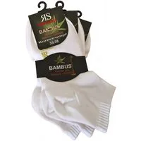 Riese Strümpfe Basicsocken Kurzschaftsocke BAMBUS (Spar-Pack, 3-Paar, 3 Paare) aus Bambus Viskose