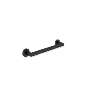 Hewi System 900 Haltegriff 900.36.03060DC Edelstahl pulverbeschichtet schwarz tiefmatt, Länge 300 mm