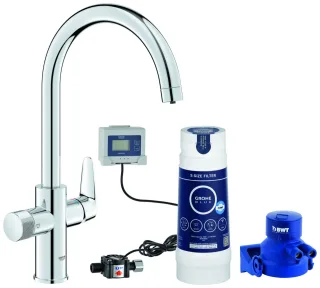 Grohe Starter Kit Grohe Blue Pure 30581000