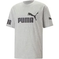 PUMA T-Shirt Puma Herren T-Shirt Power Colorblock Tee 673321