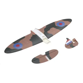 Eachine Spitfire Brushless 487mm RC Airplane Spare Parts Main Wing and Tail Wing