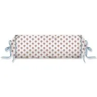 PiP Studio Dekokissen Dekokissen PIP Jaipur Flower Light Blue 22x70 Hellblau, 22 x 70 cm