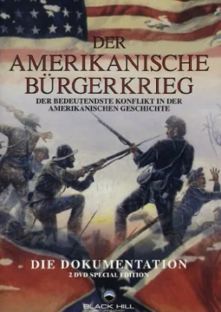 Der Amerikanische Bürgerkrieg - Die Dokumentation (Special Edition 2 DVDs)