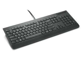 Lenovo Smartcard Wired Keyboard II | 4y41b69381 | Tastatur