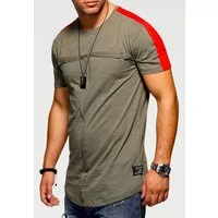 2Y Premium T-Shirt MSPERTH im Oversize-Stil