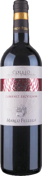 Marco Felluga Marnasco Cabernet Sauvignon Collio DOC Jg. 2023