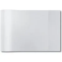HERMA Schulheft Heftschoner A5 quer 1St, transparent