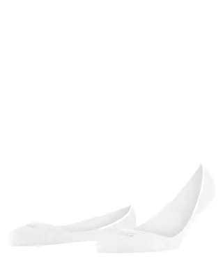 FALKE - FALKE Step Medium Cut Damen white - Gr. - 41.5