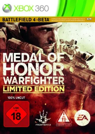 Medal of Honor: Warfighter - Limited Edition [für Xbox 360]