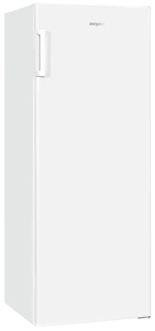 exquisit Gefrierschrank "GS230-H-040D" 142,6 cm hoch 54,4 cm breit 4*-Gefrierschrank mit praktischem Griff – leicht & bequem zu öffnen