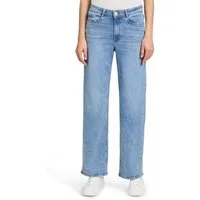 Betty&Co High-waist-Jeans Damen mit weitem Bein