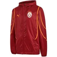 PUMA Sweatjacke PUMA Galatasaray Istanbul Präsentationsjacke Polyester
