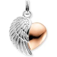 Engelsrufer Kettenanhänger Engelsrufer Damen-Anhänger 925er Silber