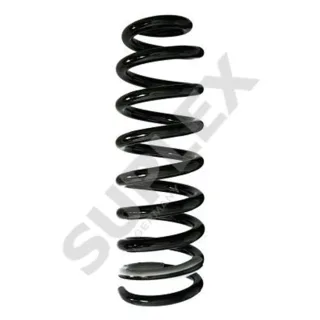 Suplex Feder hinten Mercedes Gle M-Klasse