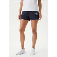 Converse Shorts mit Logostickerei