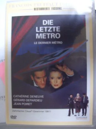 Die letzte Metro - Le Dernier Métro