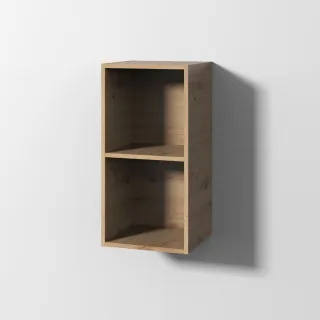 Sanipa Cubes Regalmodul, Eiche Natural-Touch, CU10185 CU10185